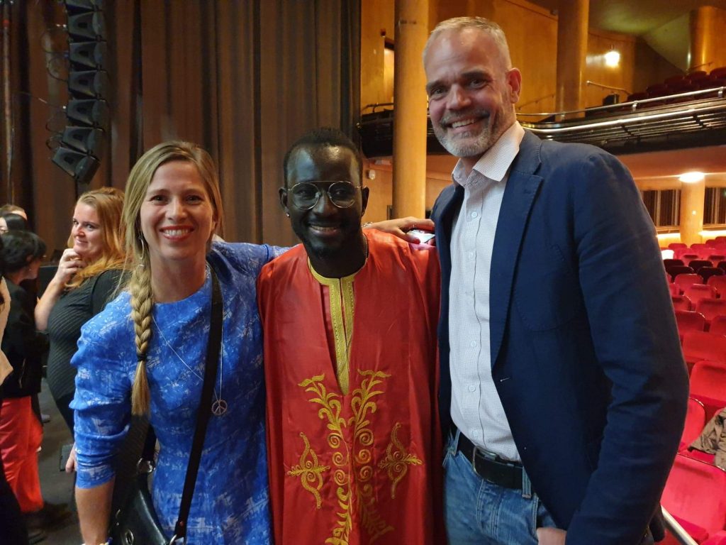 Ambassadör Bygg Broar